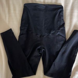 Zella | Live in Pocket 7/8 | Maternity Leggings